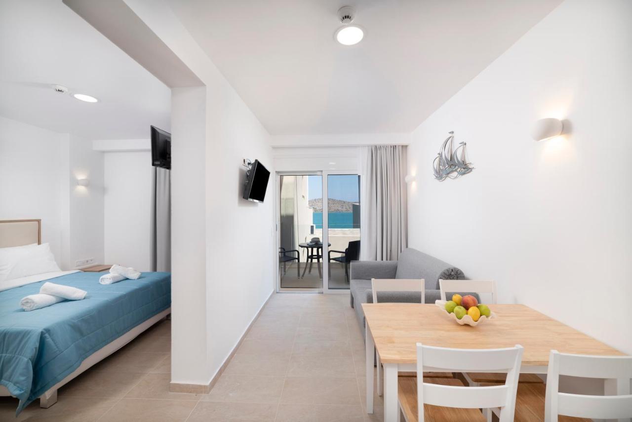 Naiades Village Elounda Exterior photo