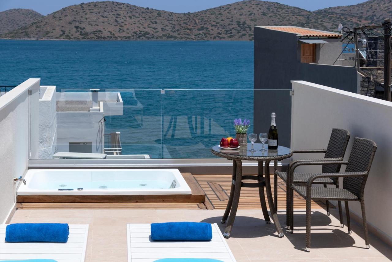 Naiades Village Elounda Exterior photo