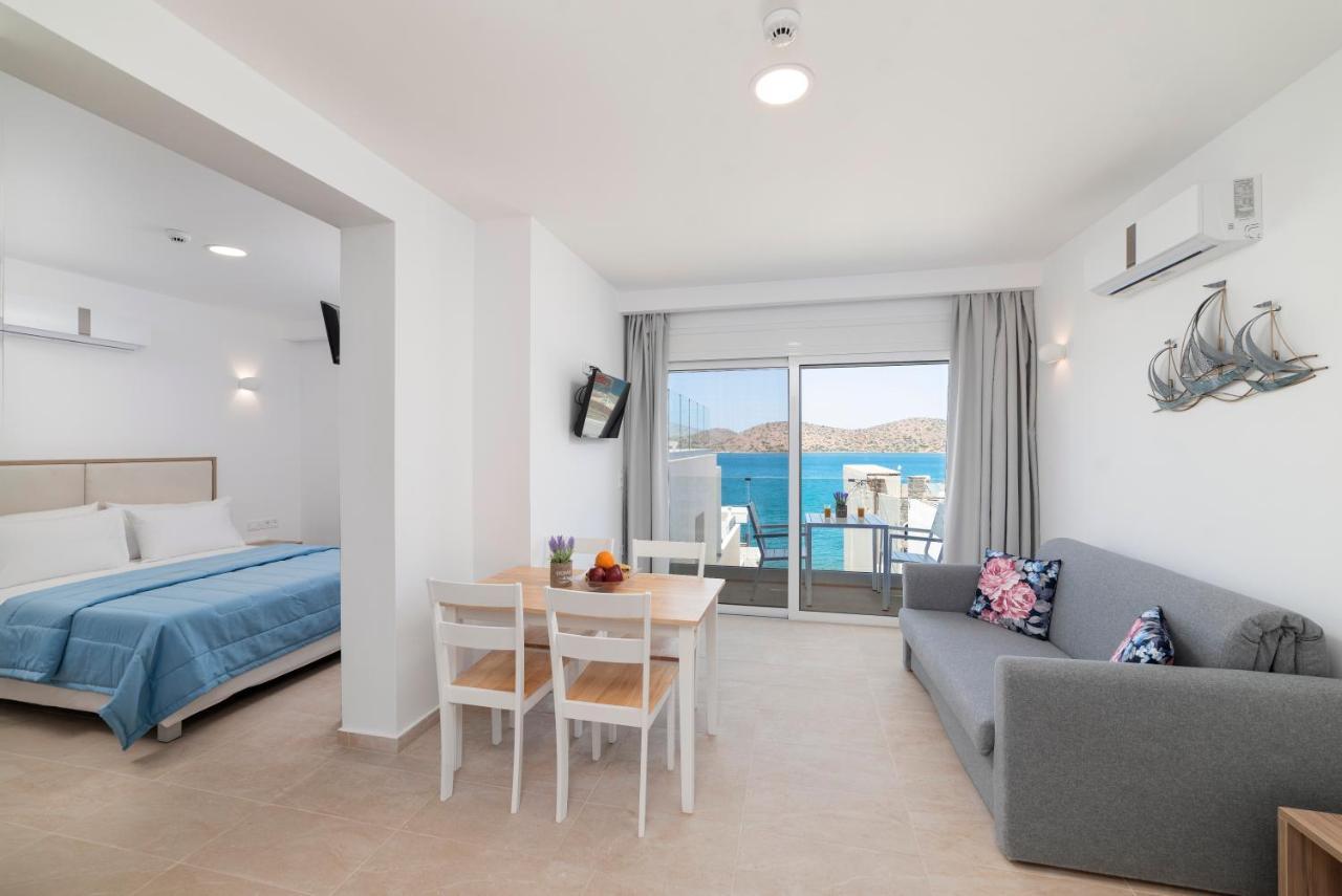 Naiades Village Elounda Exterior photo