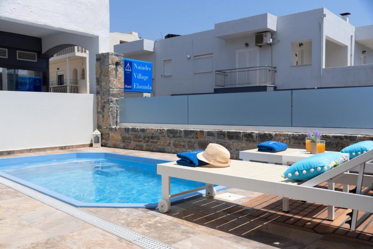 Naiades Village Elounda Exterior photo