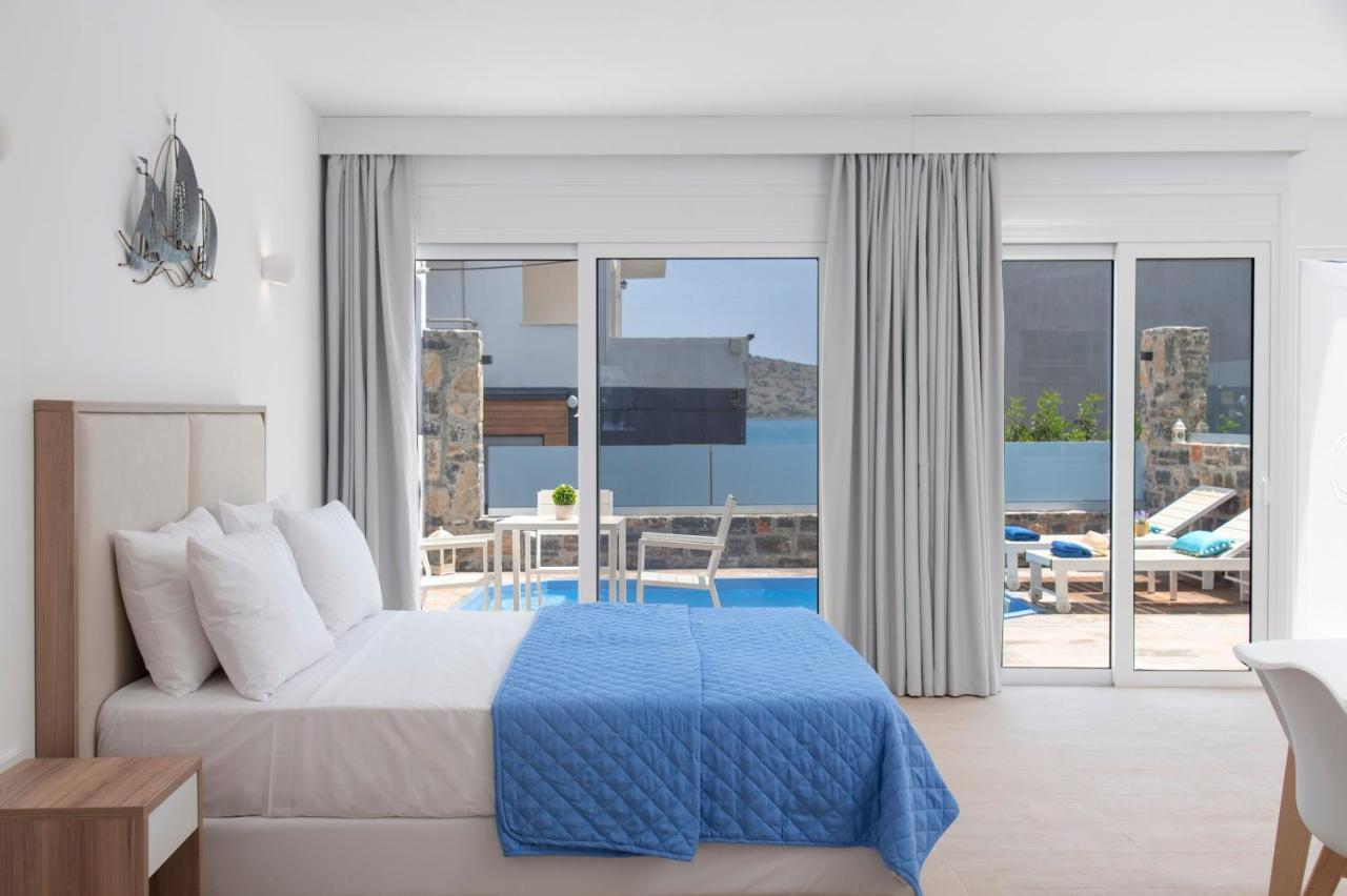 Naiades Village Elounda Exterior photo